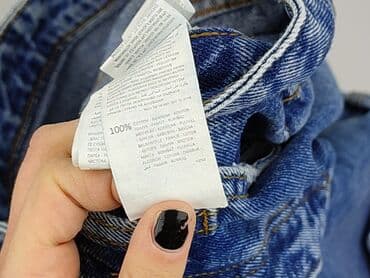 mom jeans plus size: Sinsay, Szorty damskie, M — 5