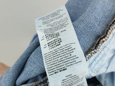 buty ecco klapki: Esprit, Jeansy damskie, rozmiar S — 5