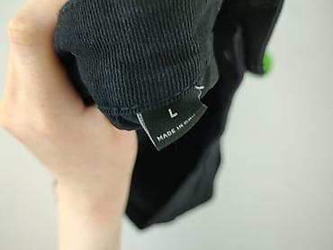 stradivarius botki czarne: Jeansy damskie, rozmiar L — 5