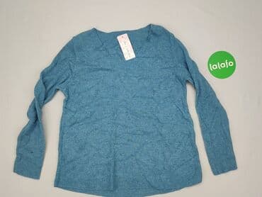 sweter w paski h: Sweter damski, rozmiar M — 2