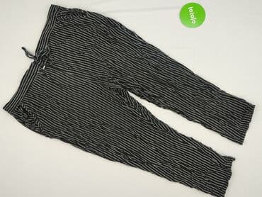 stradivarius spodnie dresowe: Spodnie materiałowe damskie, rozmiar S — 2