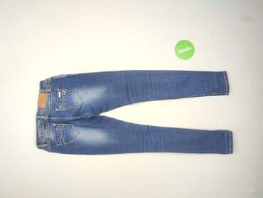 джинси жіночі сінсей: Jeans for women, size M (EU 38) — 3