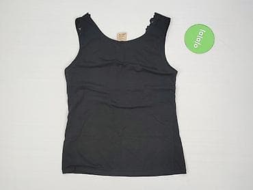 polyester tank: Top damski, rozmiar M — 3