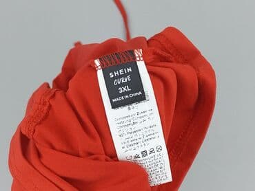 czerwone body intimissimi: Shein, Top damski, rozmiar 3XL — 4