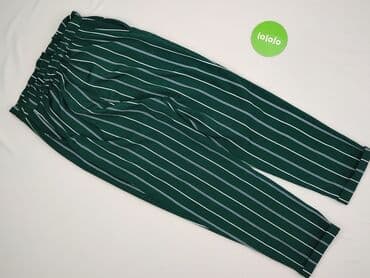 pull and bear spodnie garniturowe: PULL&BEAR, Spodnie materiałowe damskie, rozmiar M — 3