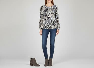 sukienki quiosque wyprzedaż: QUIOSQUE, Bluzka damska, rozmiar M — 7