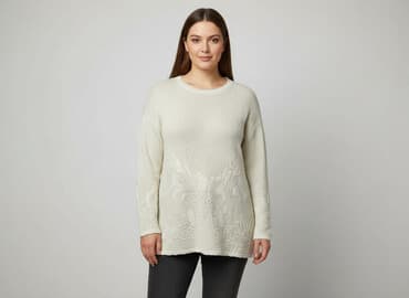 sweter bez ramion: Kardigan damski, rozmiar 2XL — 5