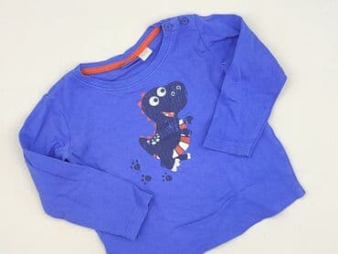 podkoszulek pod koszulę: Blouse, Lupilu, 1.5-2 years, 86-92 cm, condition - Very good — 1