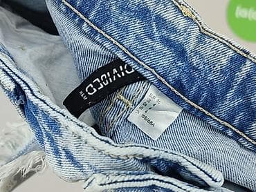 dsquared jeansy: H&M Divided, Szorty damskie, rozmiar S — 4