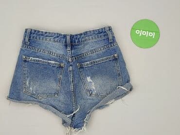spodenki krótkie levis: Szorty damskie, rozmiar XS — 4