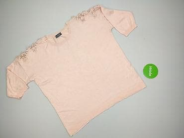 ażurowy sweter: Yessica, Sweter damski, rozmiar L — 2