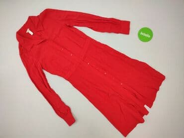 sukienka h m czerwona: H&M, Sukienka damska, rozmiar S — 2