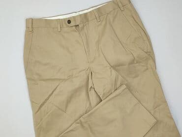 Marks & Spencer, Material trousers for women, size L (EU 40)