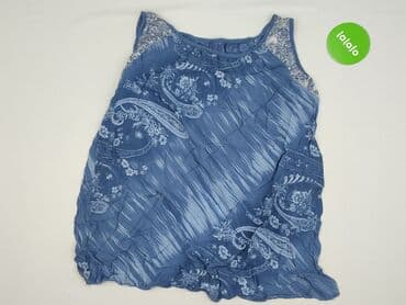 koronkowe bluzki z krótkim rekawem: Bluzka damska, rozmiar M — 2