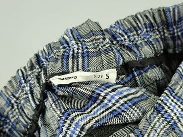 marynarka w kratę stradivarius: Spodnie materiałowe damskie, S — 5