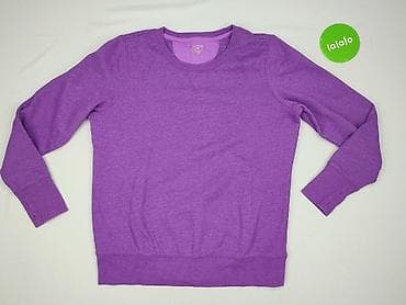 dresy plus size: Women`s sweatshirt, size L — 2
