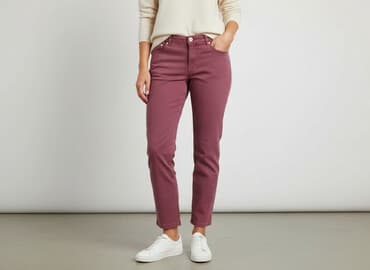 aplikacje z ubraniami: Spodnie materiałowe damskie, rozmiar 3XL — 6