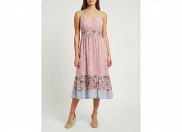 sukienka cygańska olx: George, Sukienka damska, rozmiar M — 1