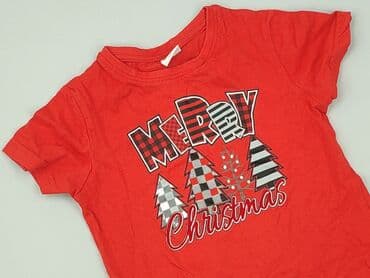 koszulka z nirvana: T-shirt, 5-6 years, 110-116 cm, condition - Perfect — 1