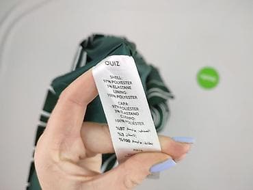 crop marynarka: Marynarka damska, rozmiar M — 6