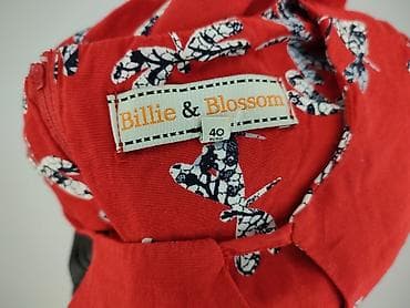 kolorowe: Billie & Blossom, Sukienka damska, rozmiar M — 5
