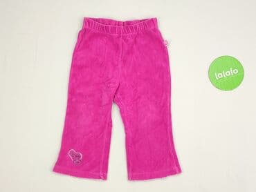 czarne rajstopy z wzorami: Leggings, Disney, 12-18 months, condition - Perfect — 2