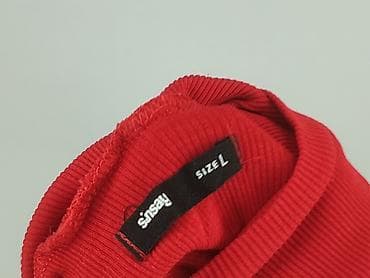 simple sweter: Sinsay, Golf damski, rozmiar L — 5