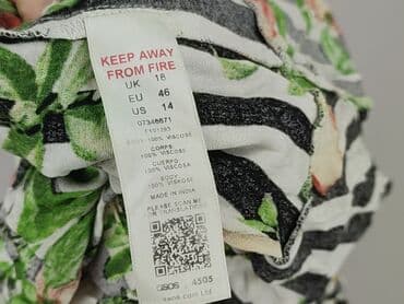 sukienki z piórami asos: Asos, Sukienka damska, rozmiar 3XL — 6