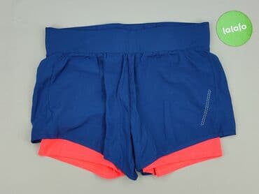 spodenki 2w1 damskie: Crivit, Szorty damskie, rozmiar L — 2