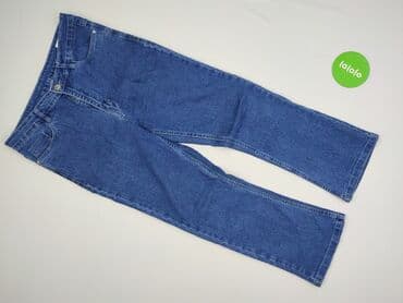 dżinsy lata 90: Jeansy damskie, rozmiar L — 2