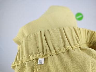 pasek damski boho: Spodnie materiałowe damskie, rozmiar XL — 5