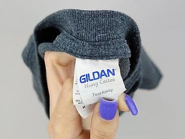 even: Gildan, Koszulka dla mężczyzn, rozmiar M — 4