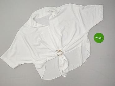 blouses: Bluzka damska, rozmiar 6XL — 2