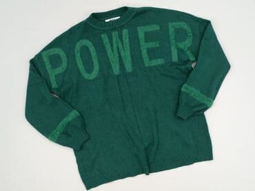 sweter w paski mohito: Women`s sweater, size M (EU 38) — 1