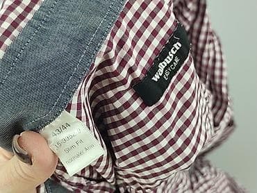 simple: Walbusch, Koszulа dla mężczyzn, rozmiar 2XL — 4