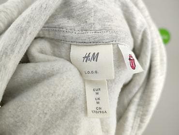 secondhand: H&M L.O.G.G., Women`s hoodie, size M — 5