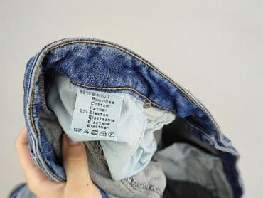 spódnice jeansowe duże rozmiary: Fresh, Spódnica damska, rozmiar 6XL — 6