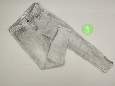 legginsy kolarki: ONLY, Jeansy damskie, rozmiar L — 2