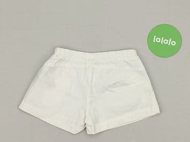 massimo dutti spodnie woskowane: Shorts, 4-5 years, 104/110, condition - Very good — 3