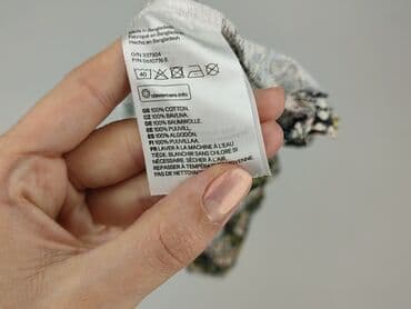 koszulka z c a: H&M, T-shirt damski, rozmiar L — 5