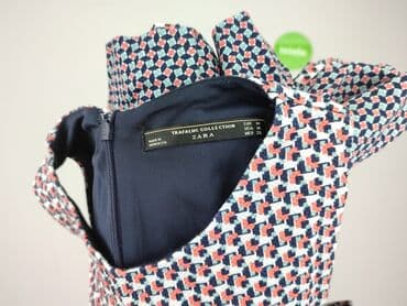 zara sukienka w geometryczne wzory: Zara, Sukienka damska, rozmiar M — 5