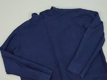 granatowe dresy h: Sweter damski, rozmiar 2XL — 1