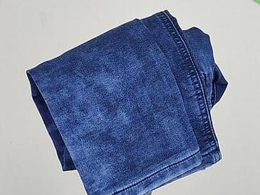 sklep c: Spodnie jeansowe, Niebieski Księżyc, 3-4 lat, 104, stan - Bardzo dobry — 6