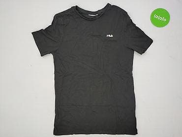 sublevel clothes: Fila, Koszulka dla mężczyzn, rozmiar S — 2