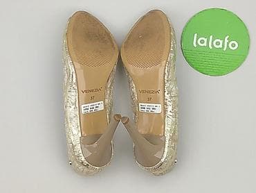 obuwie boti: Venezia, Półbuty damskie, rozmiar 37 — 6