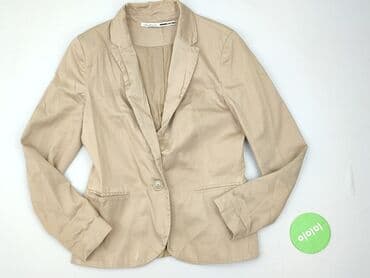 marynarki damskie c a: Stradivarius, Women's blazer, size M (EU 38) — 2