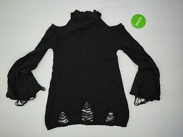 cold shoulder: Romwe, Sweter damski, rozmiar XS — 3