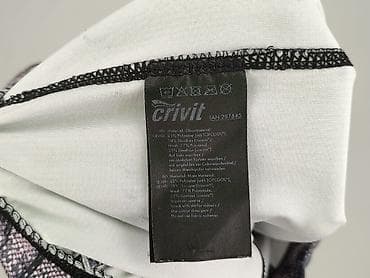 reebok bluzki: Crivit, Legginsy Sportowe damskie, rozmiar S — 5