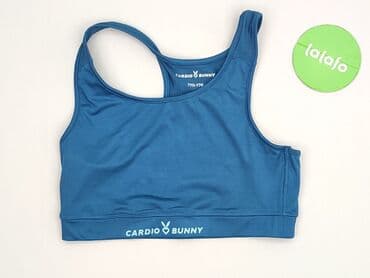 under armour t shirty compression: Cardio Bunny, Biustonosz damski, Sportowy — 2