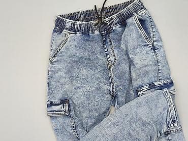 Spodnie cargo damskie, rozmiar S